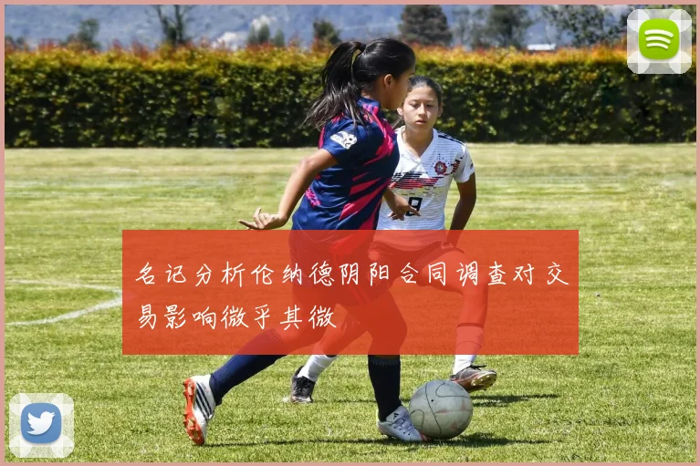 名记分析伦纳德阴阳合同调查对交易影响微乎其微